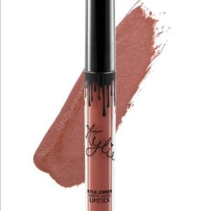 SOLDOUT Kylie GINGER matte liquid lipstick